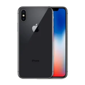 iPhone X