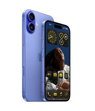 iPhone 16